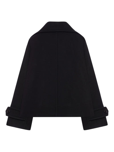 Chloé Chloè Coats Black