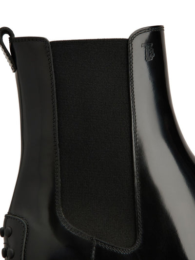 Tod's Ankle Boots in Leather