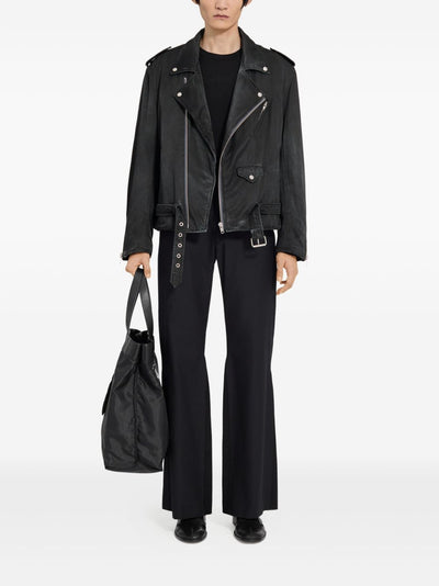 MM6 Maison Margiela Jackets Black