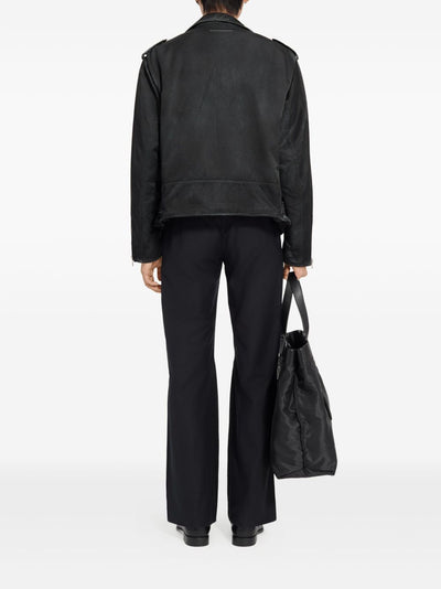 MM6 Maison Margiela Jackets Black