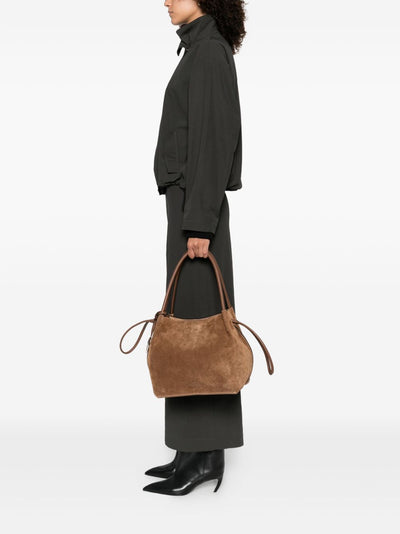 Tod's Suede tote bag