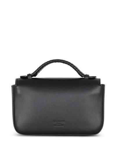 Balmain B-Buzz mini leather bag