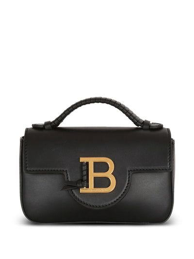 Balmain B-Buzz mini leather bag