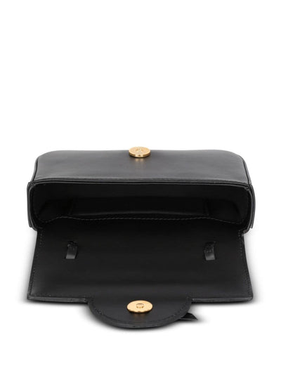 Balmain B-Buzz mini leather bag