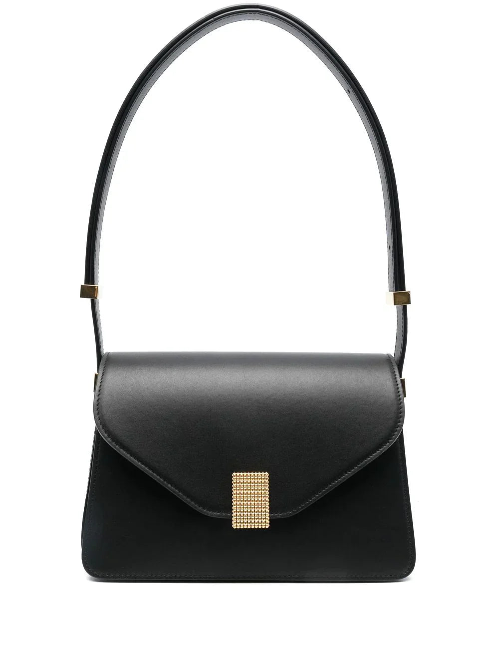 LANVIN WOMEN Concerto Shoulder Bag Black-One Size