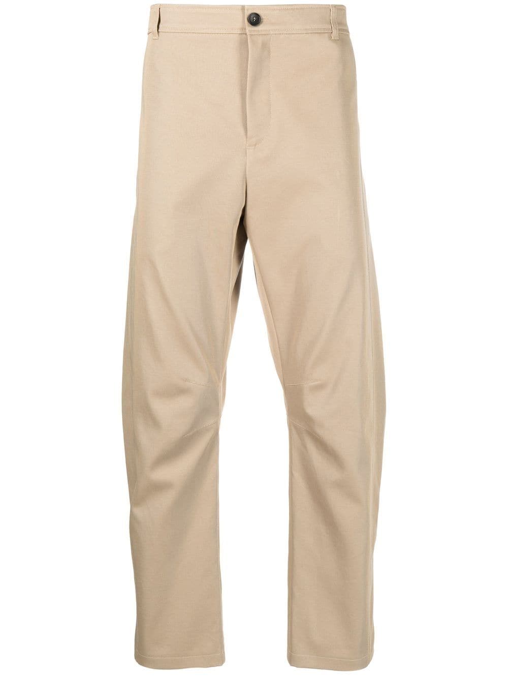 LANVIN Tailored Pants Beige-M(48)