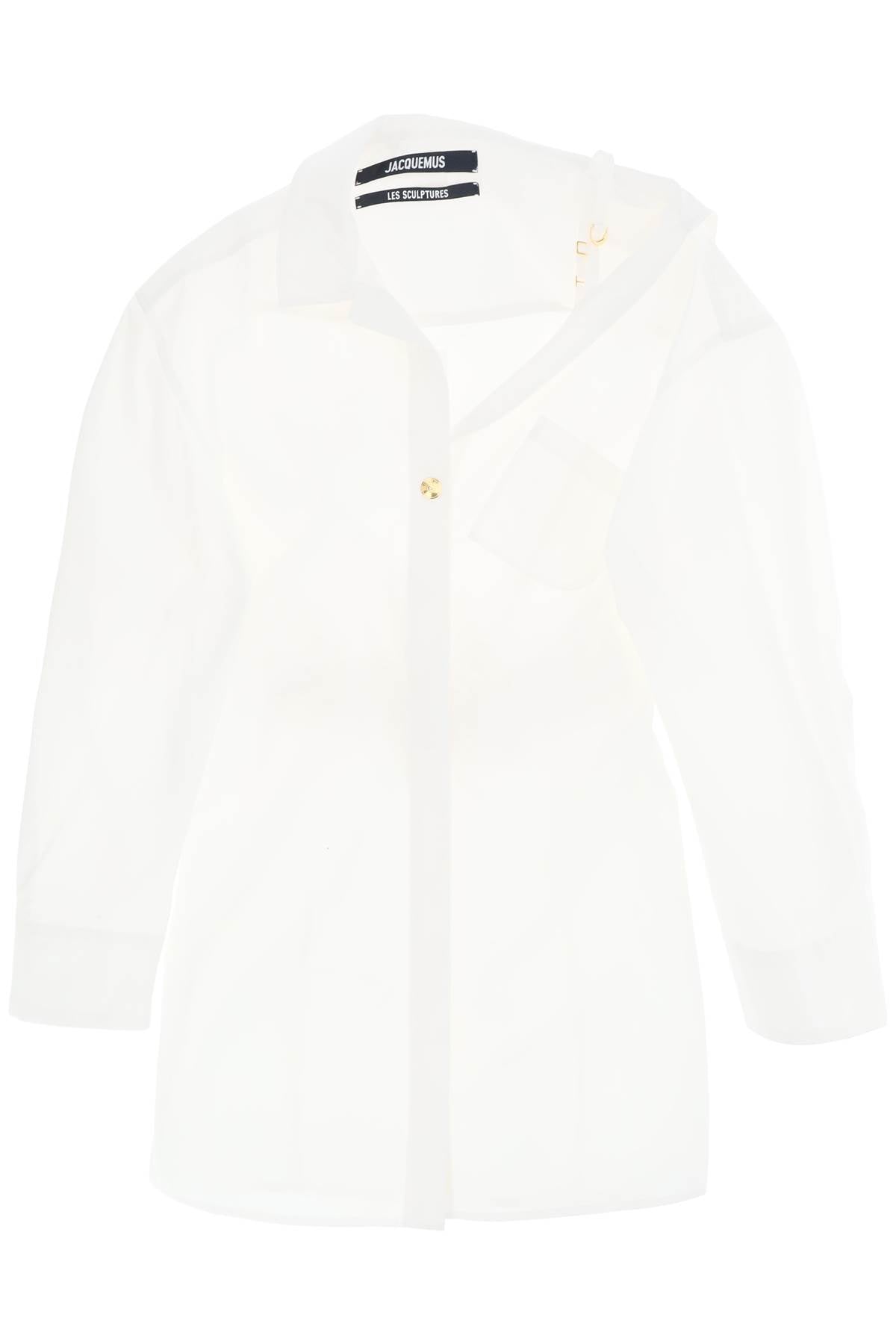 Jacquemus "the Mini Shirt Dress Chemise G