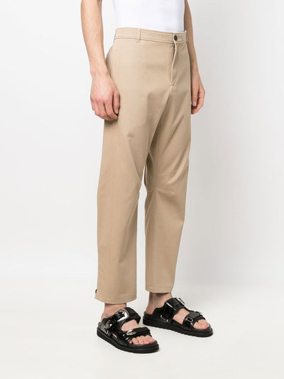 LANVIN Tailored Pants Beige-M(48)