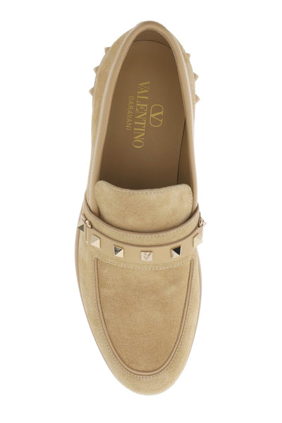 Valentino Garavani "leisure Flows Suede