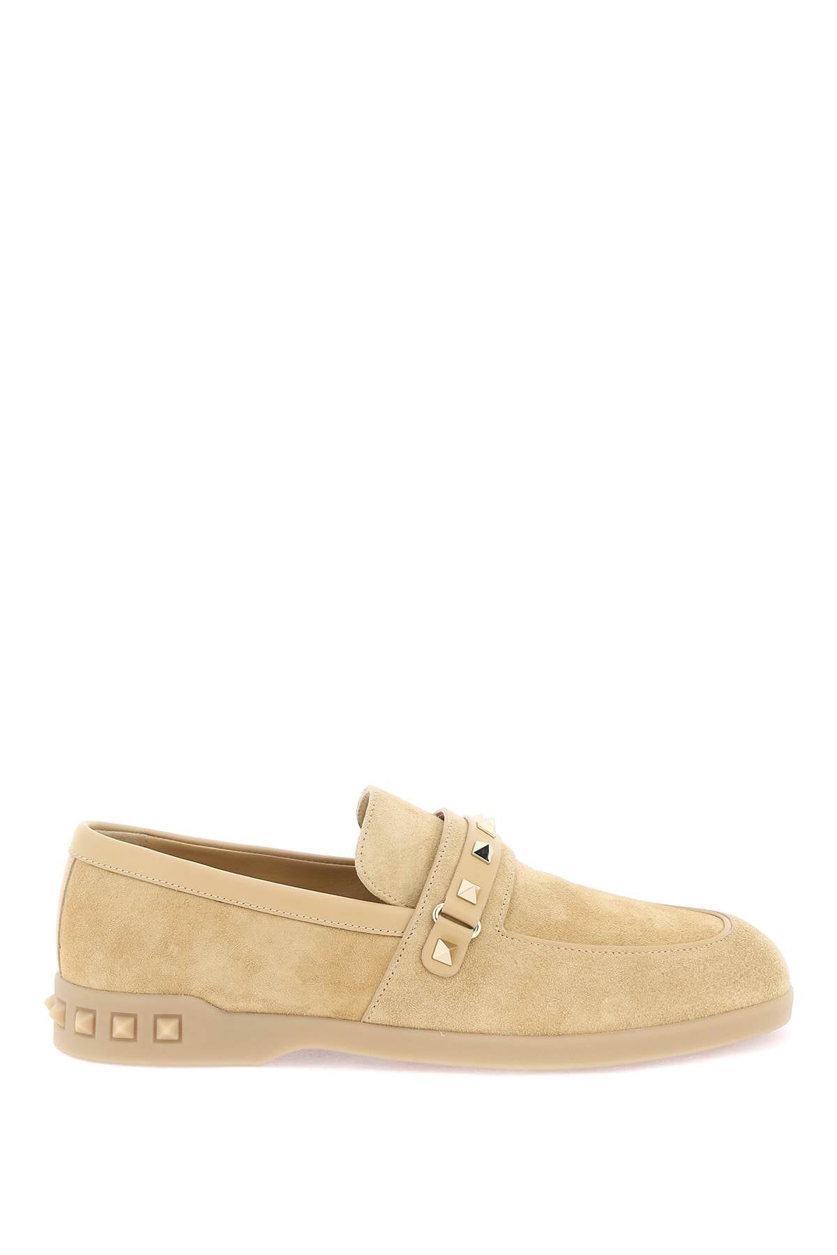 Valentino Garavani "leisure Flows Suede