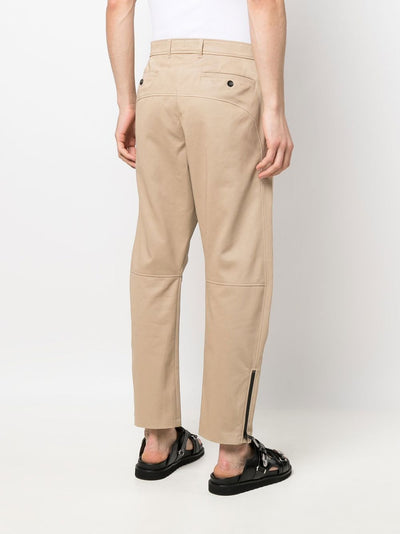 LANVIN Tailored Pants Beige-M(48)