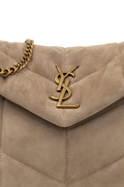 Ysl Small Puffer Chain Bag