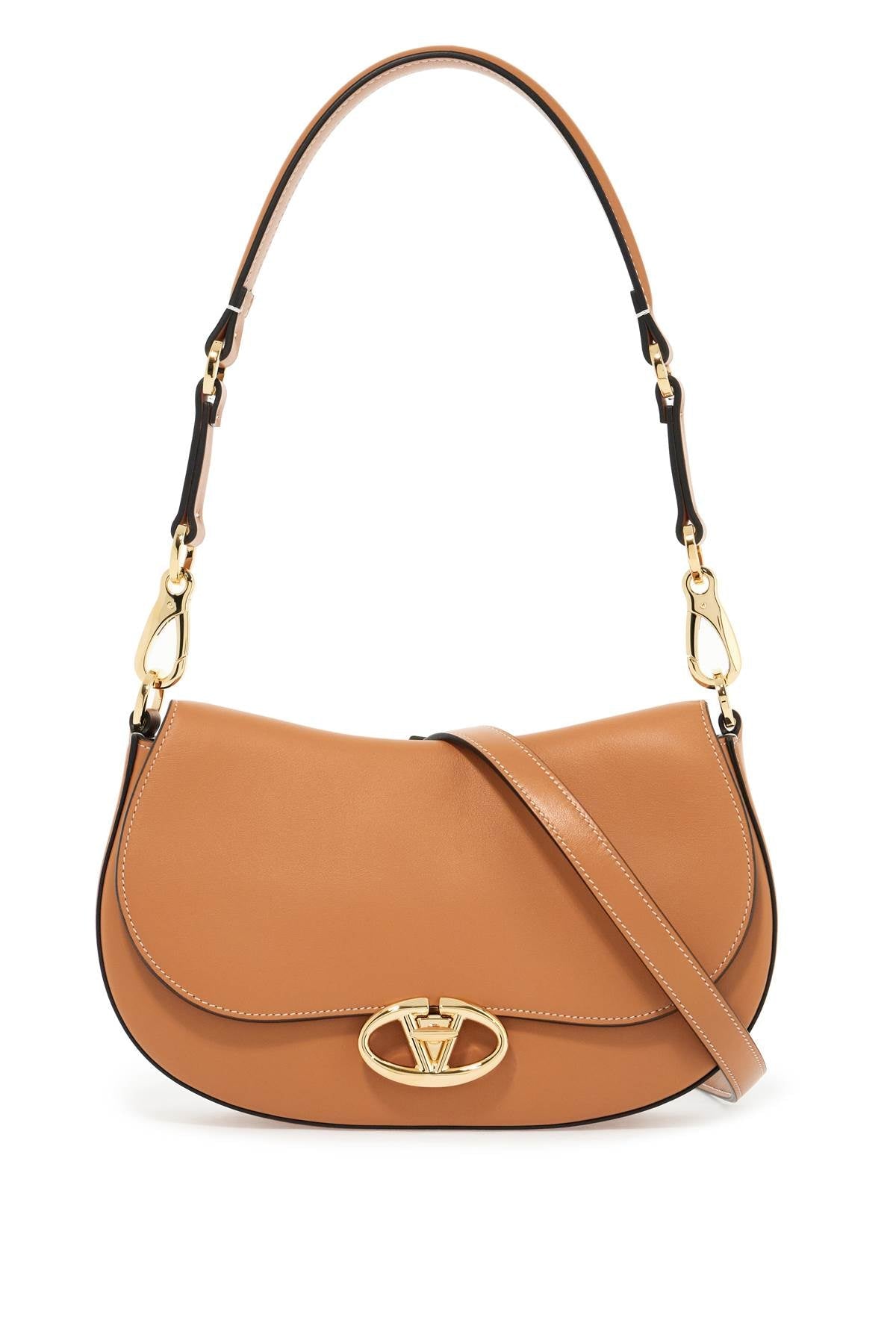 Valentino Garavani Small Ohval Shoulder Bag