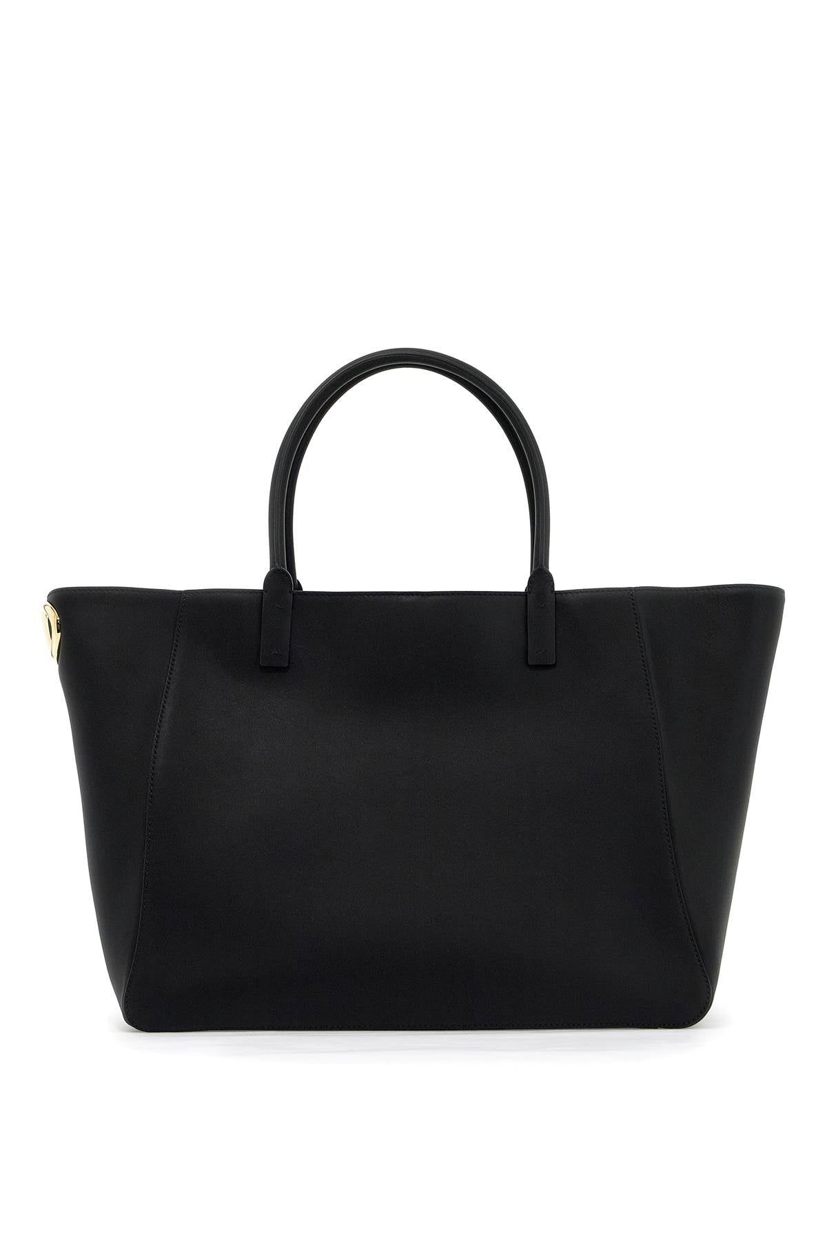 Valentino Garavani Leather Tote Bag