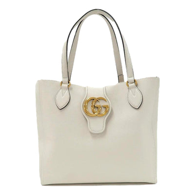 Gucci Dahlia Marmont White Handbag 652680 - LUXURYMRKT