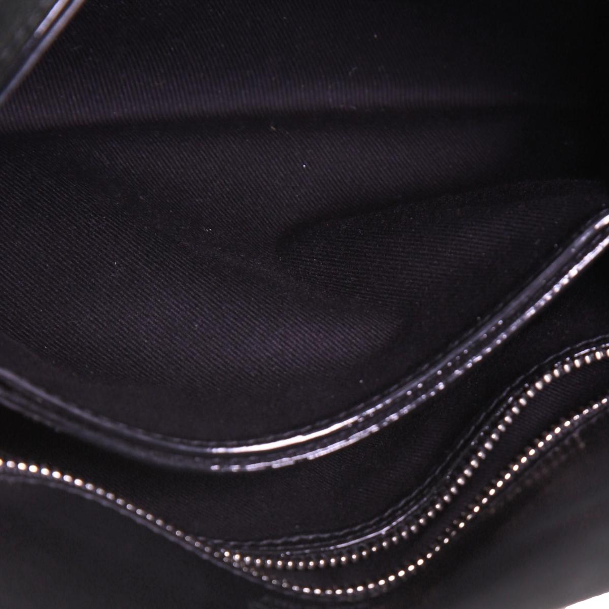 Jimmy Choo Cheri Dark Blue Leather Top Handle Bag - LUXURYMRKT