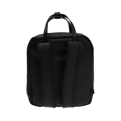 Gucci Techno Black Canvas Web Stripe Backpack 619748 - LUXURYMRKT