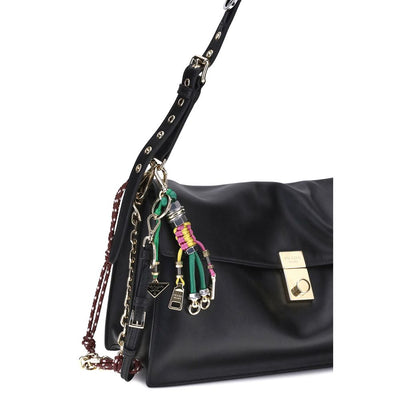 Large Soft Sound Shoulder Bag