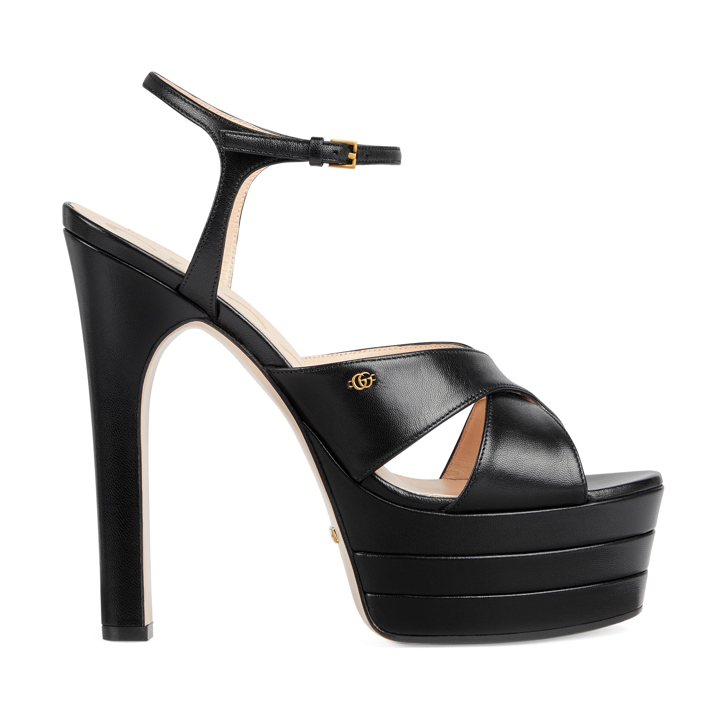 Gucci Women's Platform Sandal