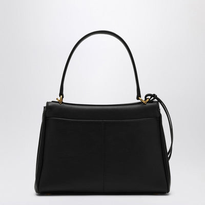 Balenciaga Smooth black calfskin Small Rodeo bag