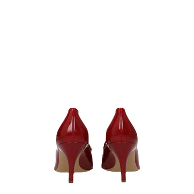 Ferragamo Carla 70 Women's Pumps Red