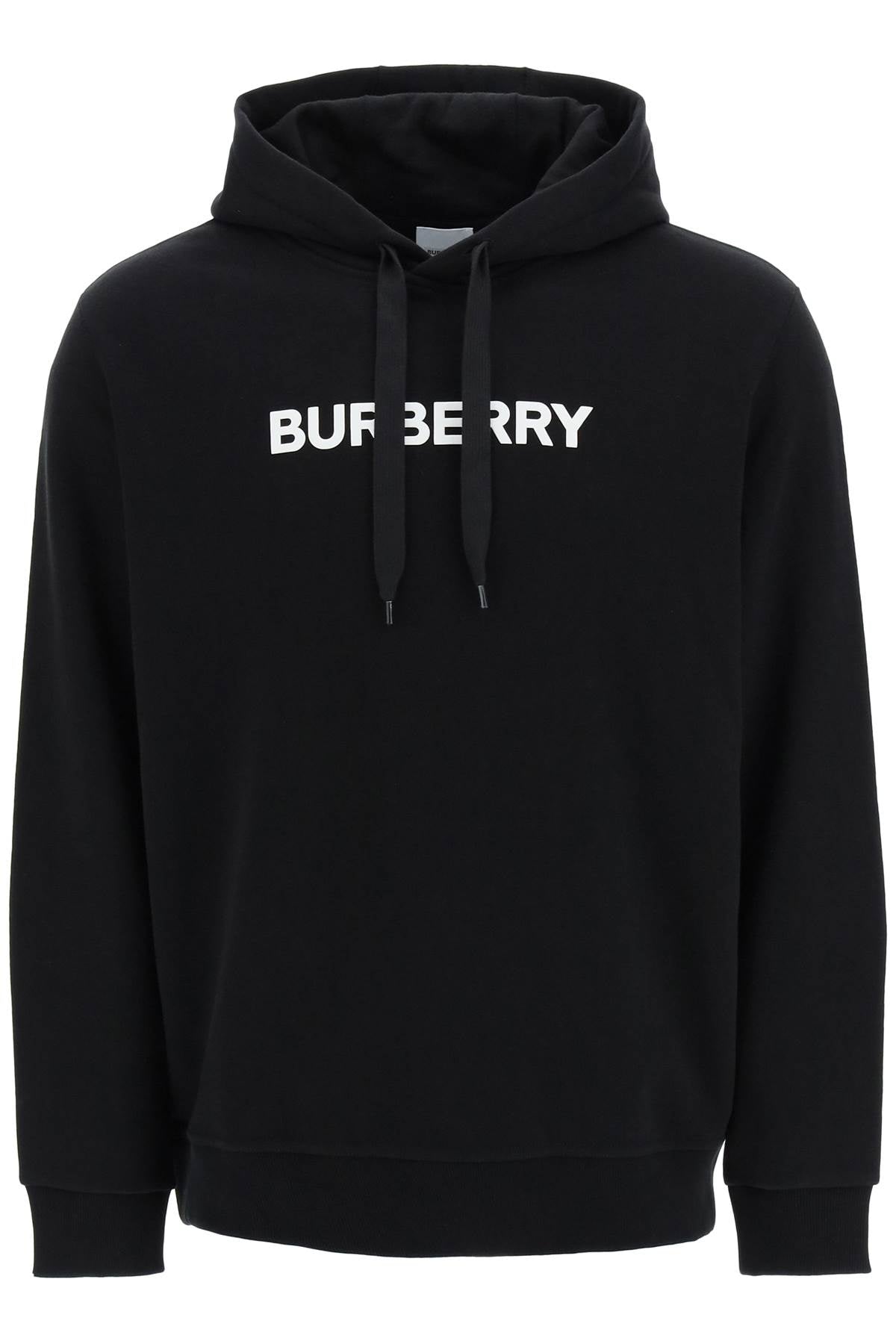 Burberry Logo Hoodie