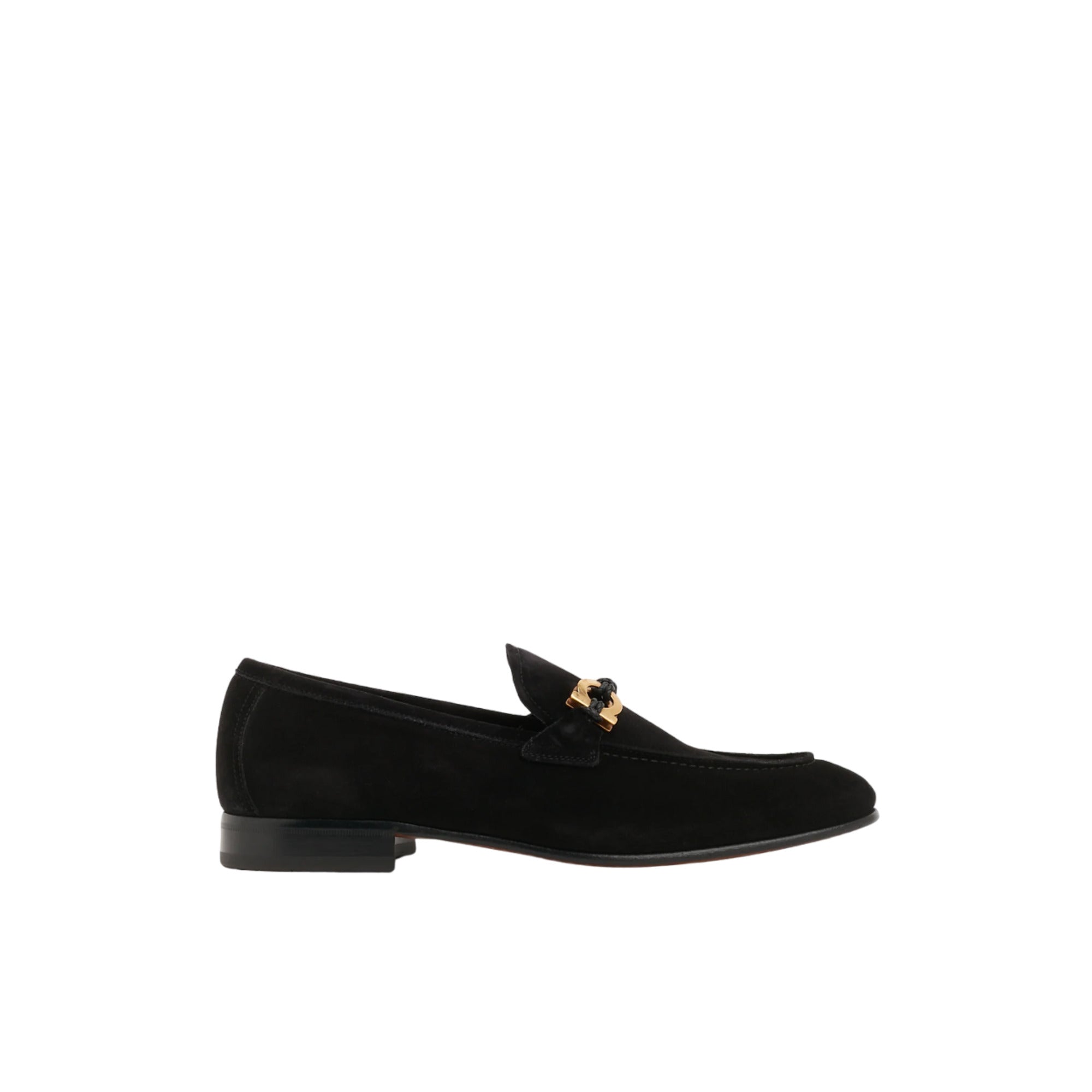 Salvatore Ferragamo Gancini Loafers