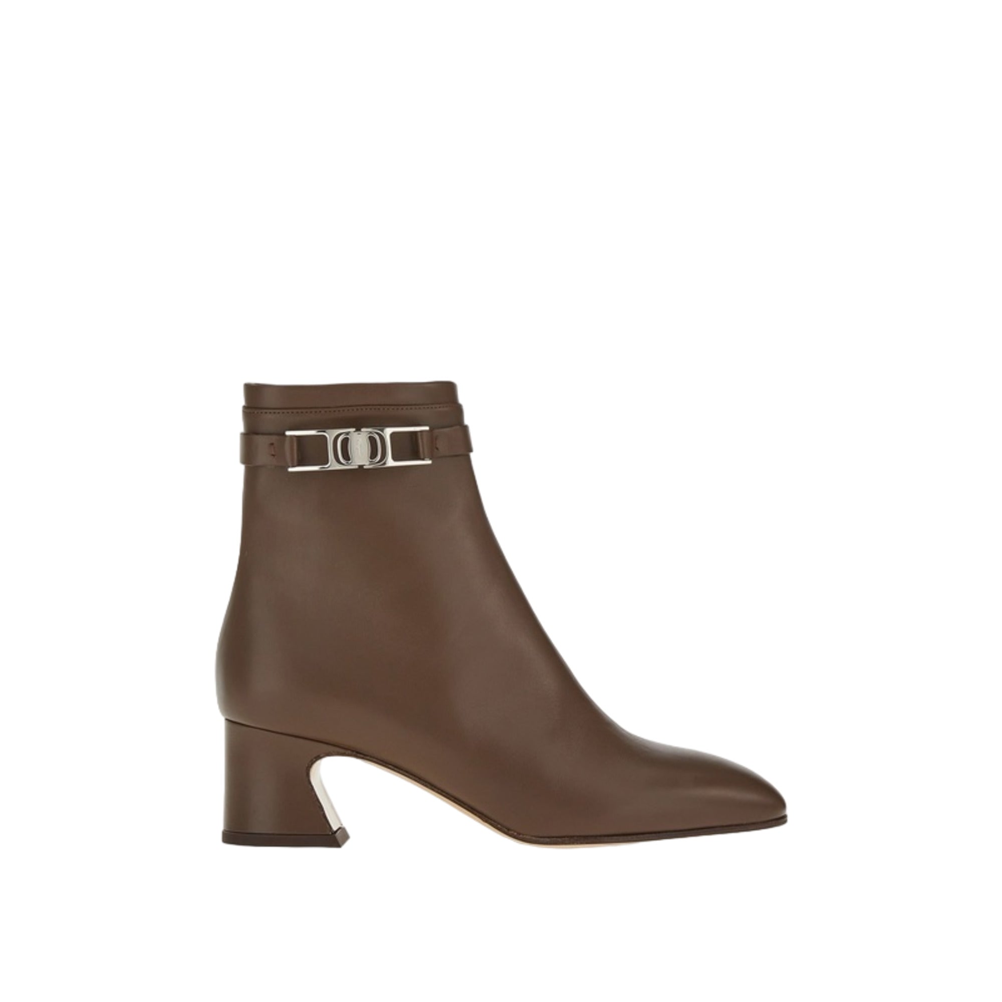 Salvatore Ferragamo Rego 55 Booties