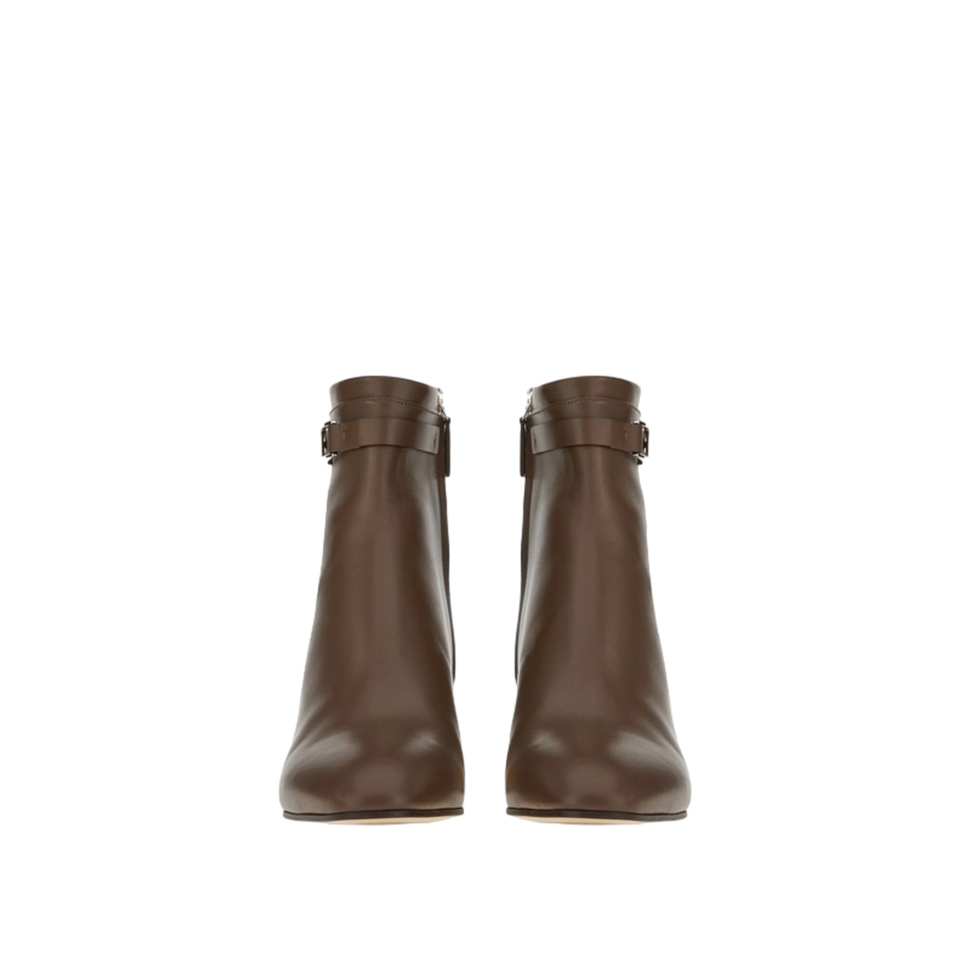 Salvatore Ferragamo Rego 55 Booties