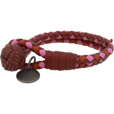 Bottega Veneta Women's Leather Bracelet