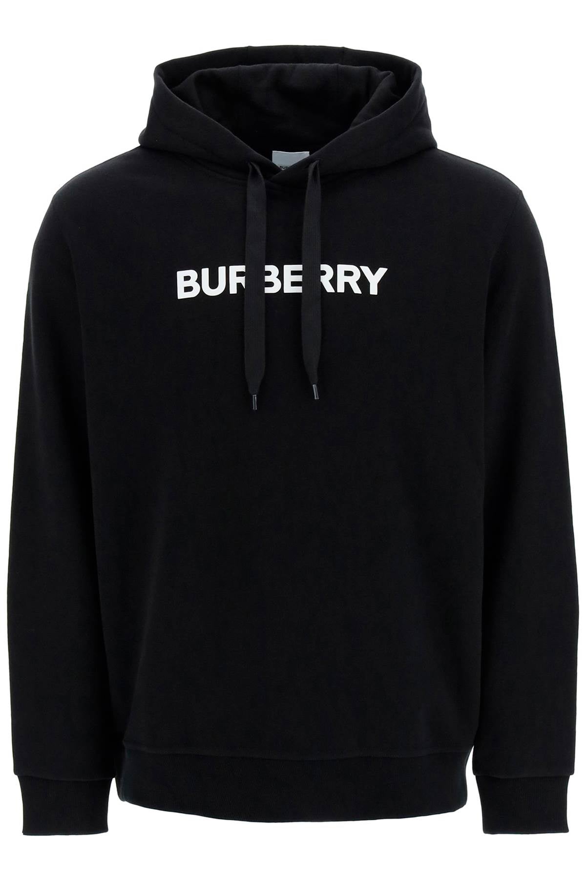 Burberry Ansdell Hoodie With Logo Print