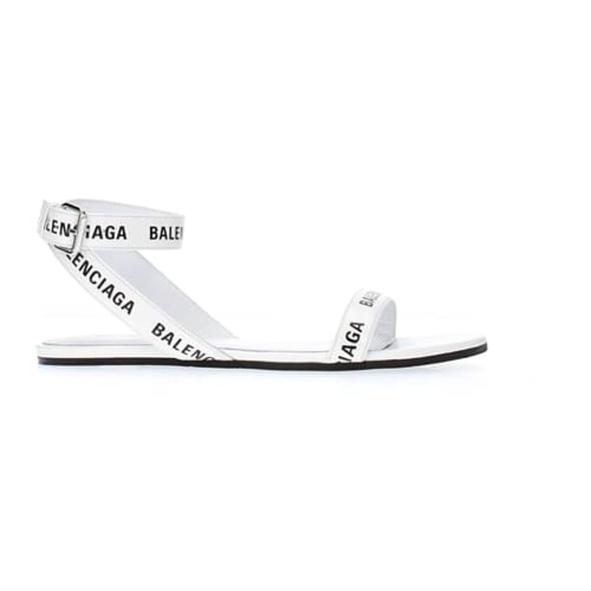 Balenciaga Round Sandal F05