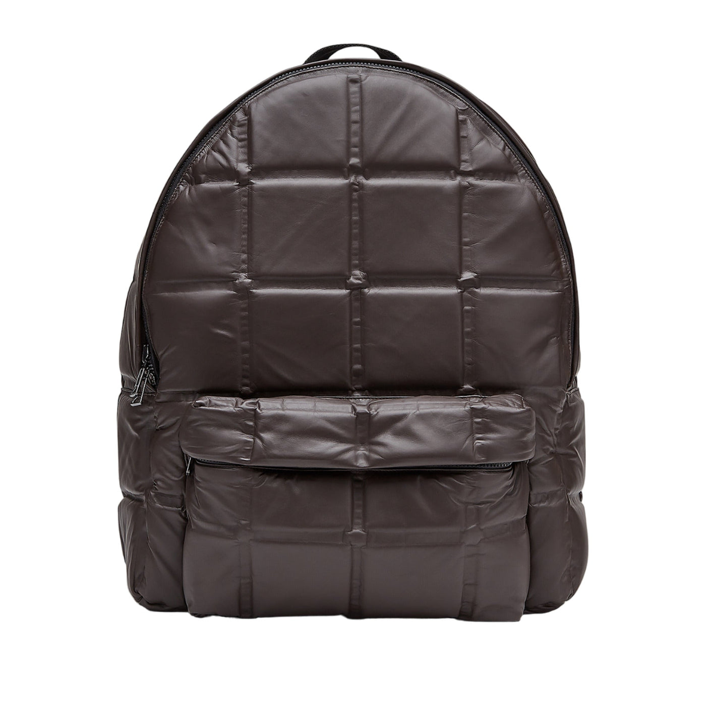 Bottega Veneta Leather Brown Backpack