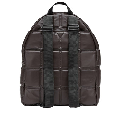 Bottega Veneta Leather Brown Backpack