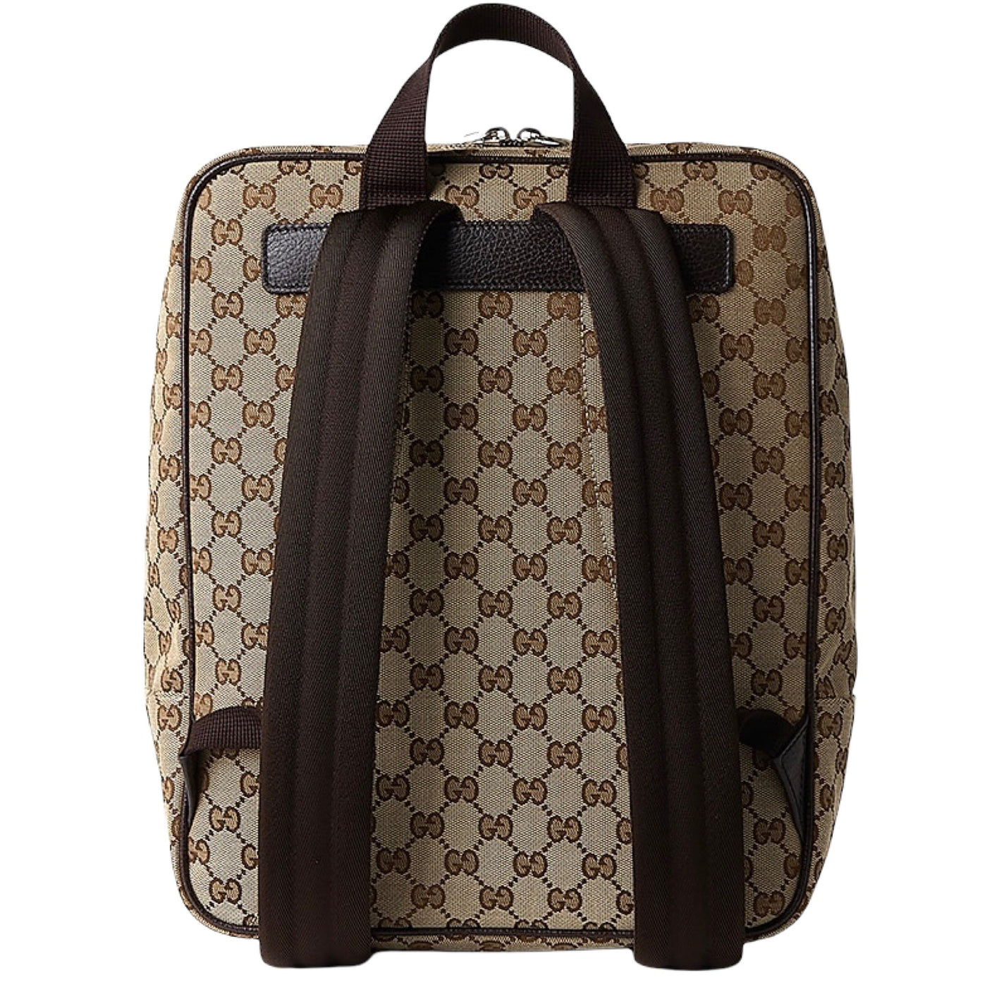 Gucci Original GG Canvas Large Backpack - LUXURYMRKT