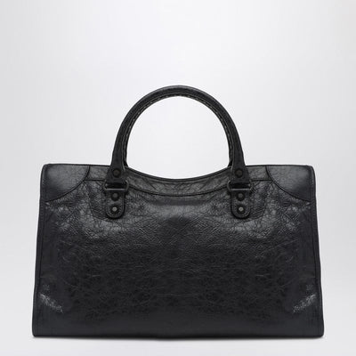 Balenciaga Le City medium tote bag black
