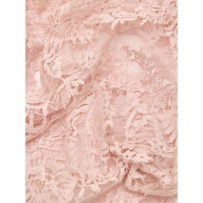 Pink Cotton Skirt