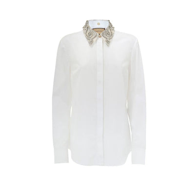White Cotton Shirt
