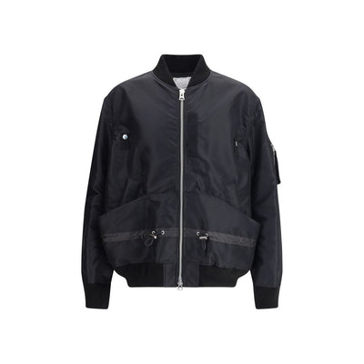 Oversized Jacket