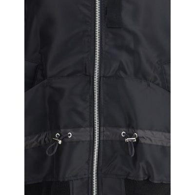 Oversized Jacket