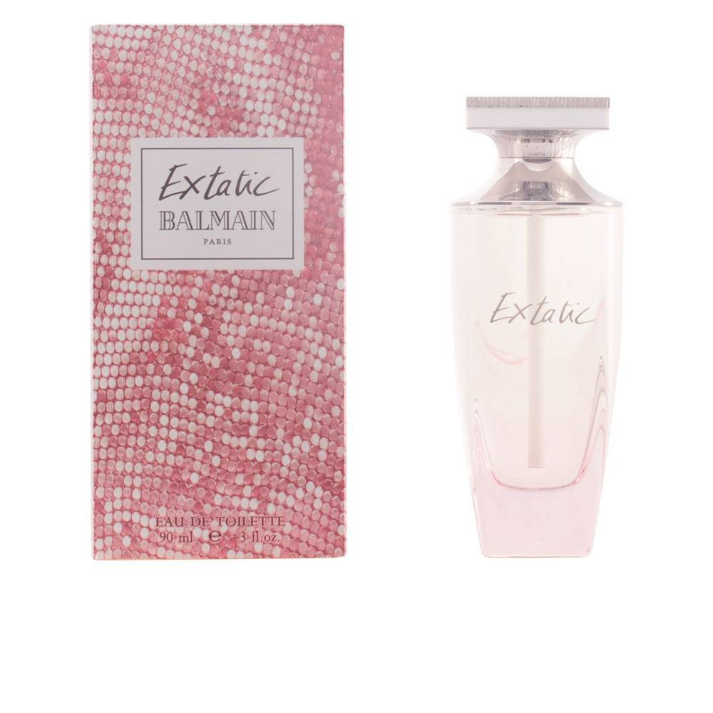 BALMAIN EXTATIC 3 OZ EAU DE TOILETTE SPRAY FOR WOMEN- 100% Authentic