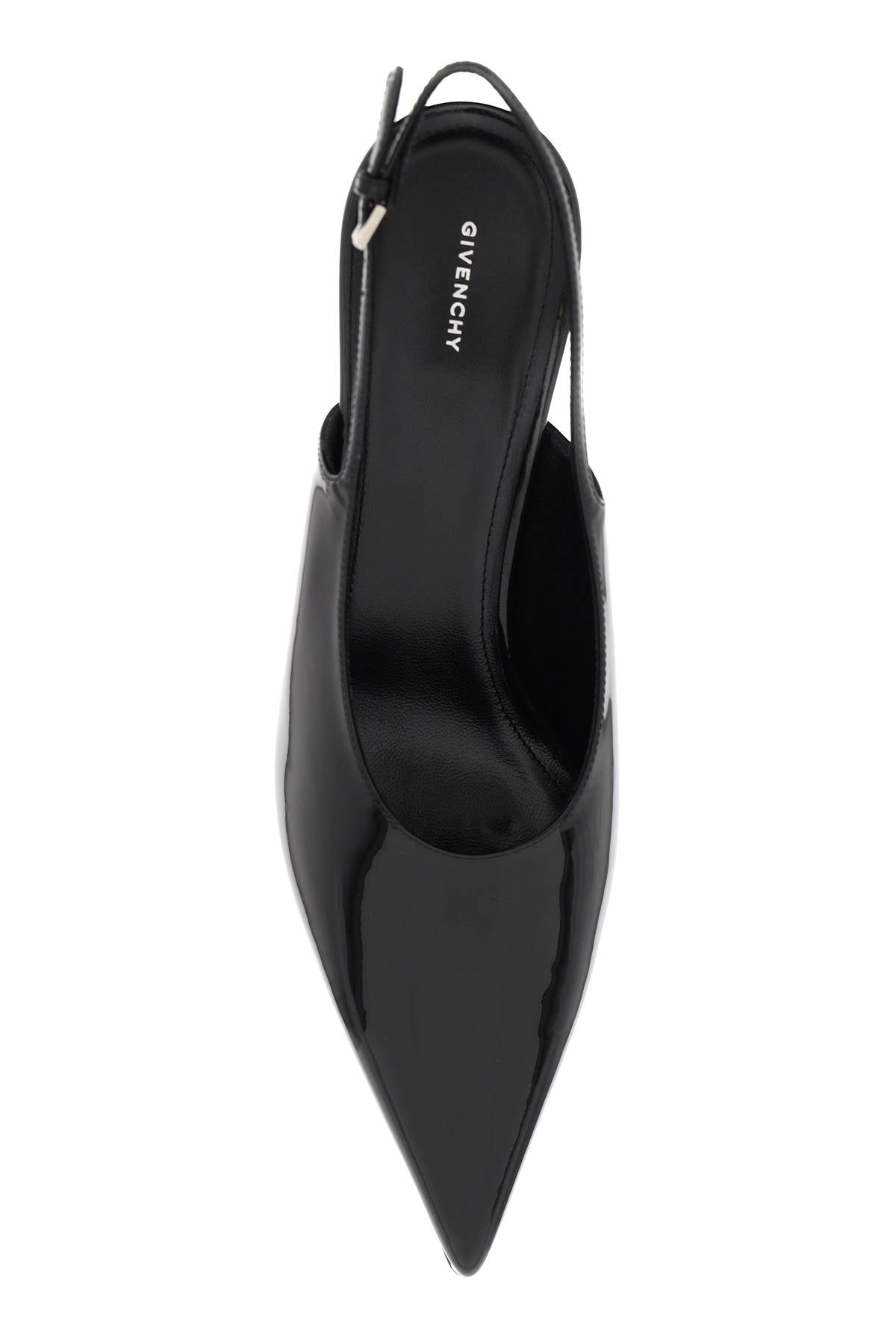 Givenchy Show Slingback Pumps