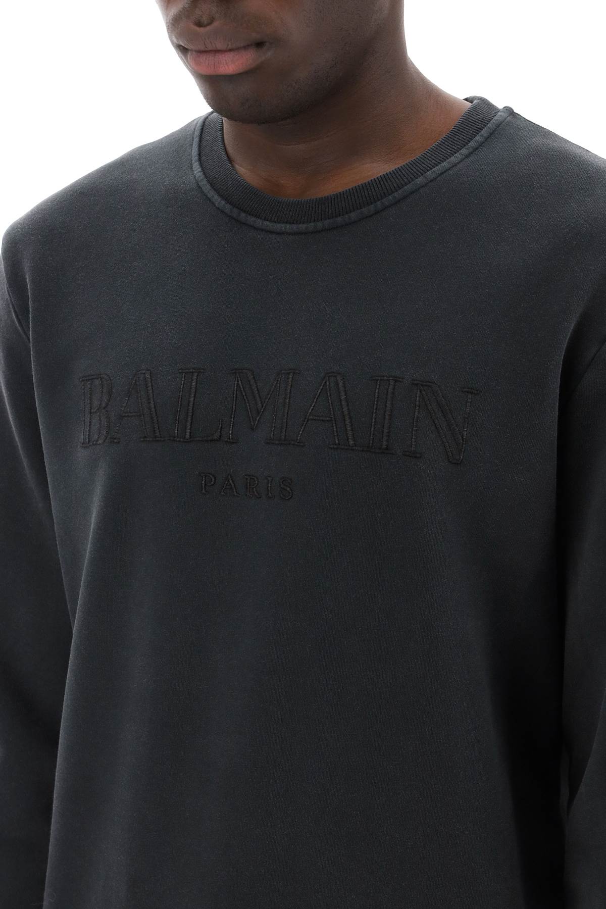 Vintage Balmain Crewneck Sweat