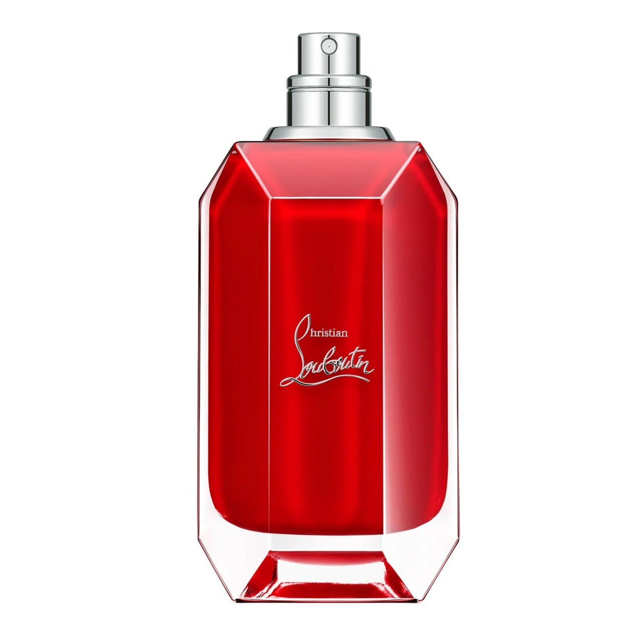 CHRISTIAN LOUBOUTIN LOUBIROUGE TESTER 3 OZ EAU DE PARFUM SPRAY FOR WOMEN- 100% Authentic