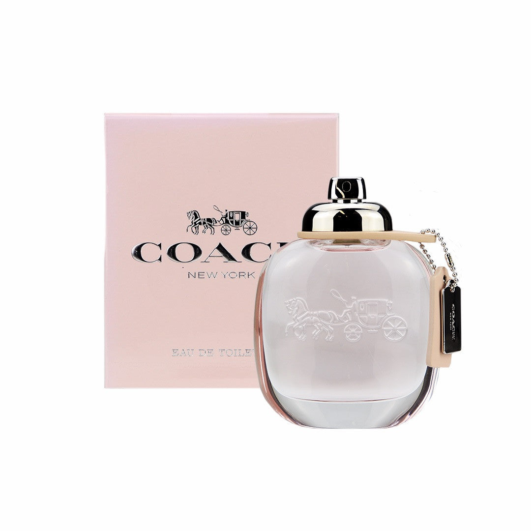 COACH NEW YORK 1.7 EAU DE TOILETTE SPRAY FOR WOMEN- 100% Authentic