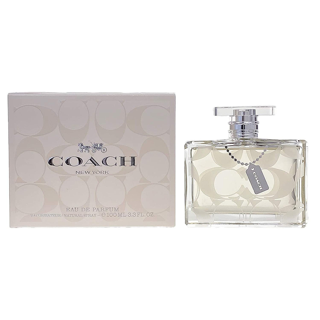 COACH SIGNATURE 3.3 EAU DE PARFUM SPRAY FOR WOMEN- 100% Authentic