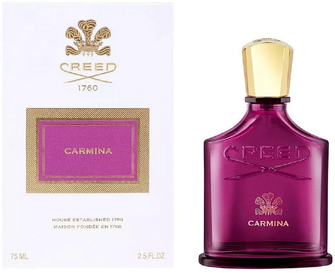 CREED CARMINA 2.5 EAU DE PARFUM SPRAY FOR WOMEN- 100% Authentic