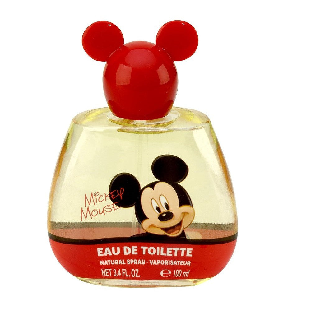 MICKEY MOUSE TESTER 3.4 EAU DE TOILETTE SPRAY- 100% Authentic