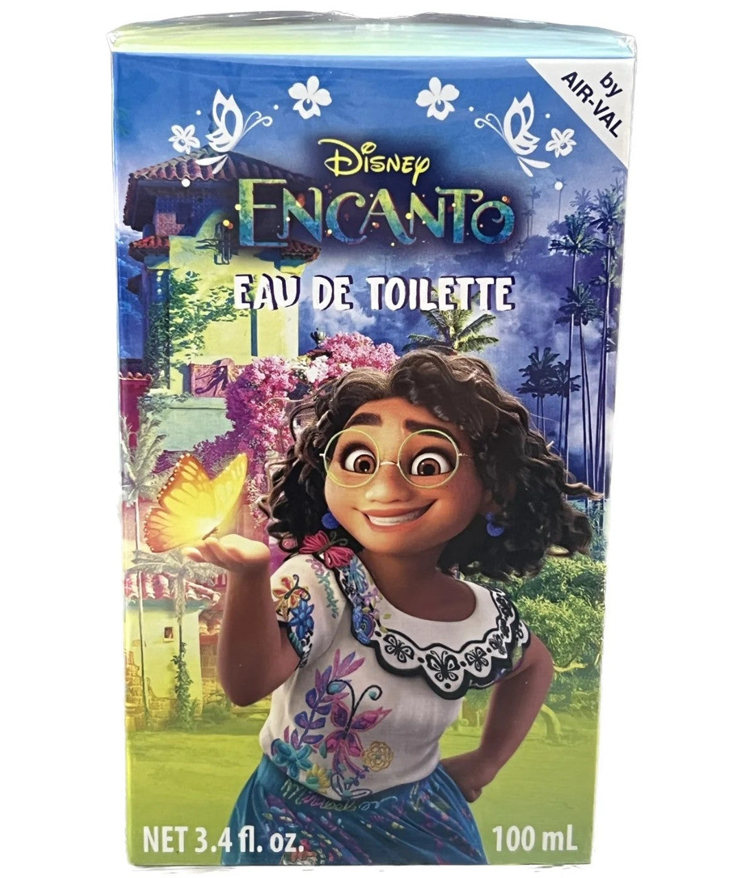 DISNEY ENCANTO 3.4 EAU DE TOILETTE SPRAY- 100% Authentic