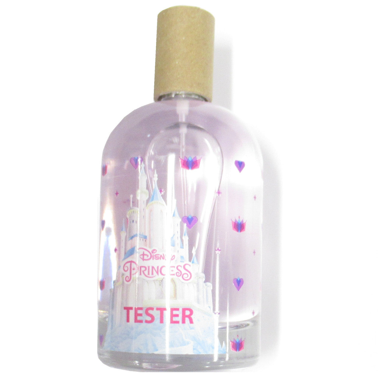 DISNEY PRINCESS TESTER 3.4 EAU DE TOILETTE SPRAY- 100% Authentic